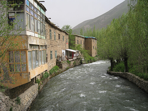 Bahçesaray Marka Tescili
