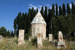 Halime Hatun Kümbeti